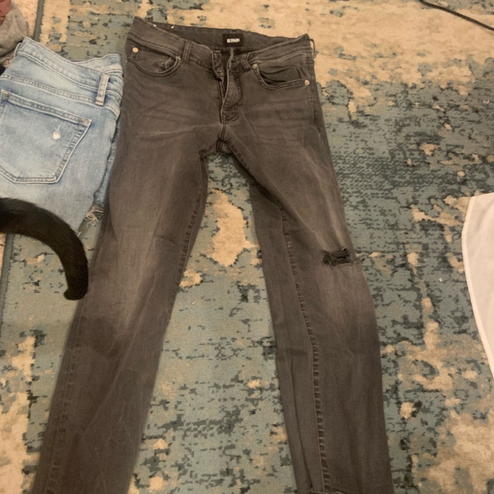 Hudson Jeans- worn 2 times